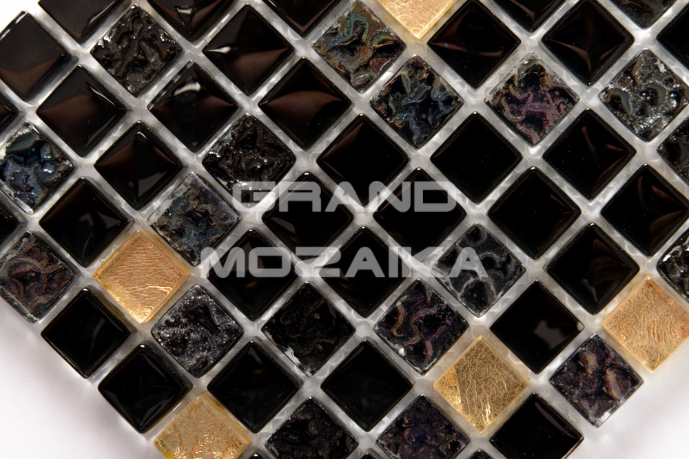 Мозаика Classik night серия Glass