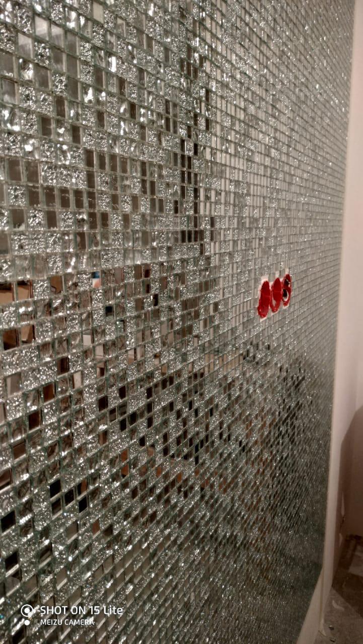 Мозаика Mirror серия Shik