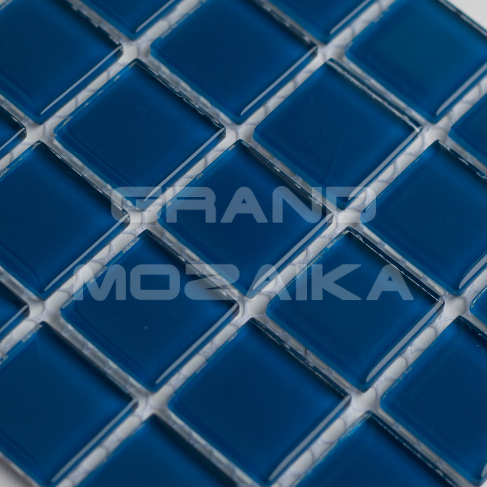 Мозаика Deep blu серия Crystal Bona