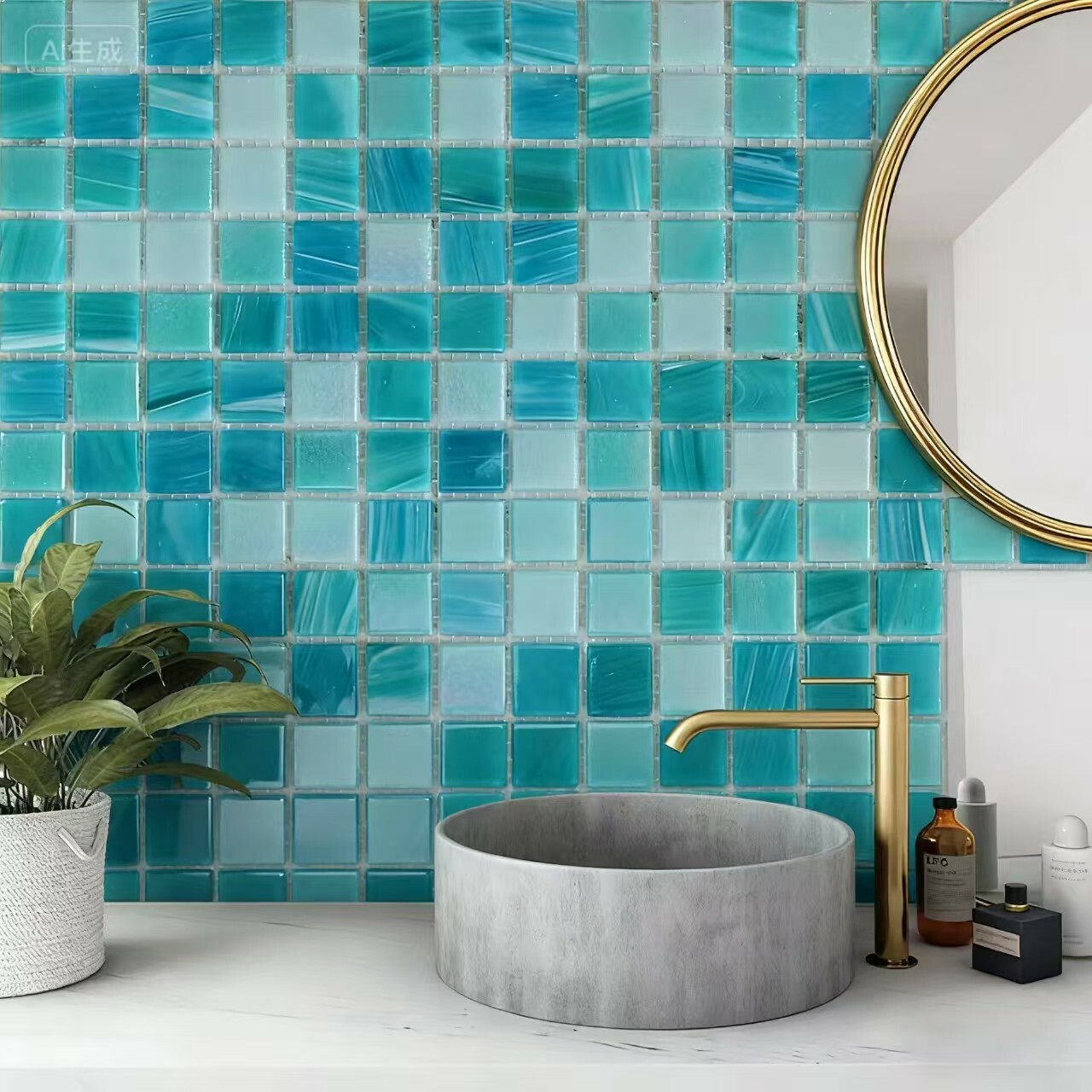 Мозаика Element серия Bona Ave