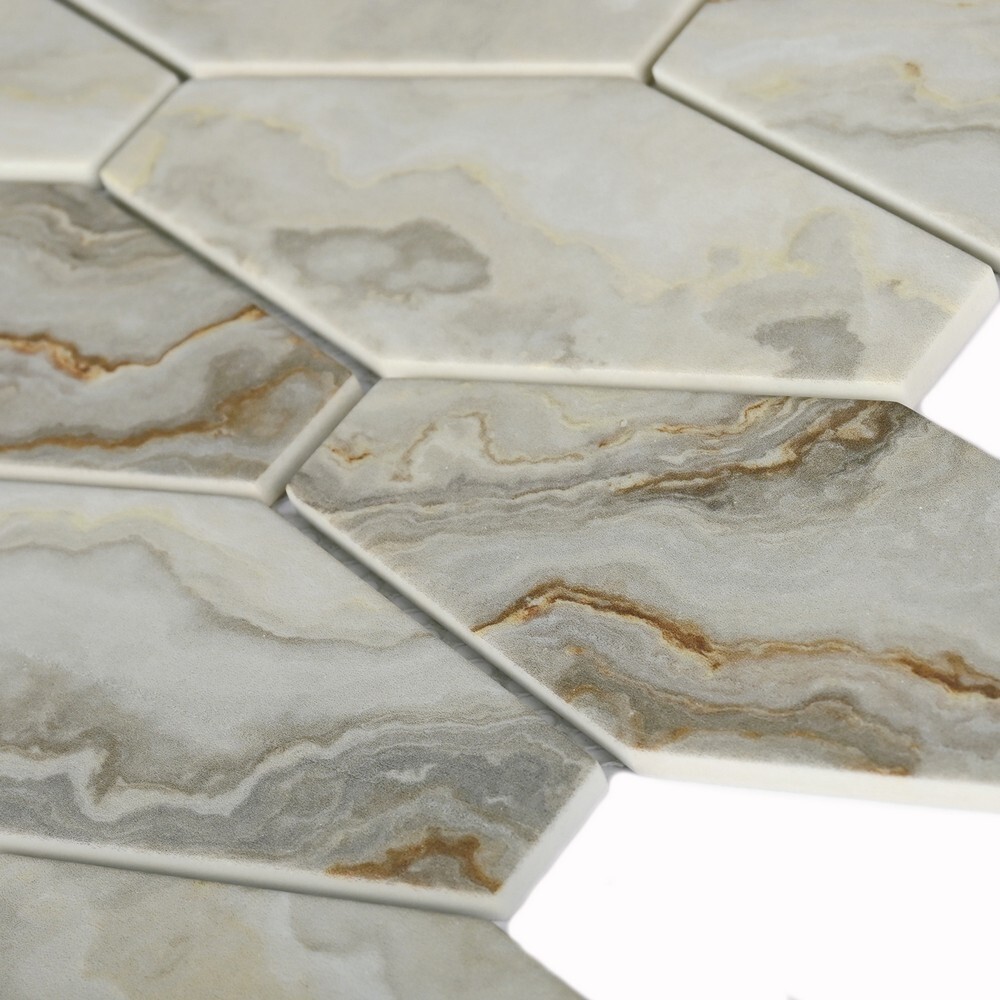 Мозаика Fontana Great серия Misti Glass