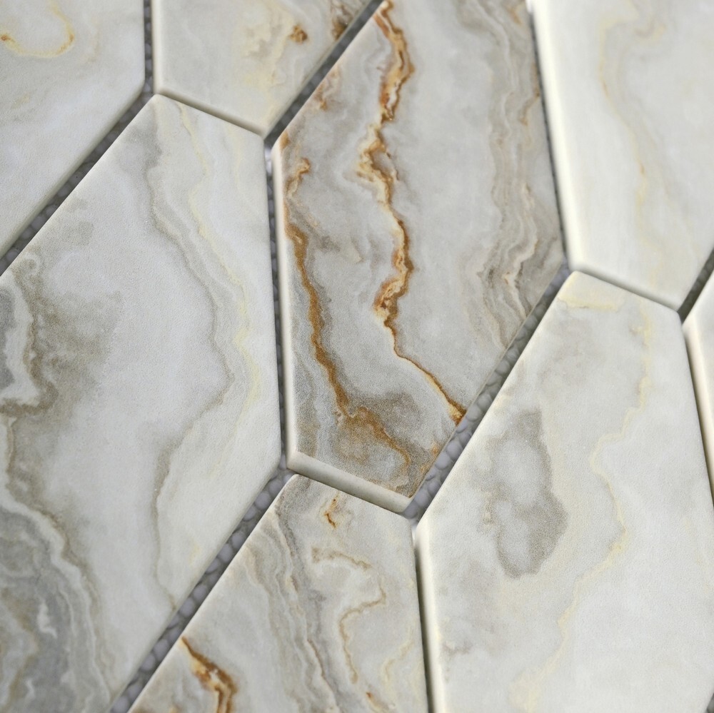 Мозаика Fontana Great серия Misti Glass