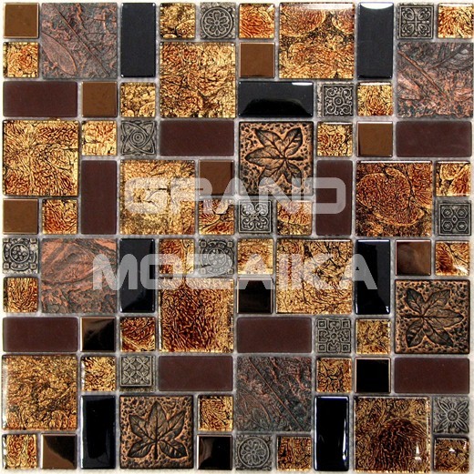 Мозаика Liberty-2 серия Glass-Stone