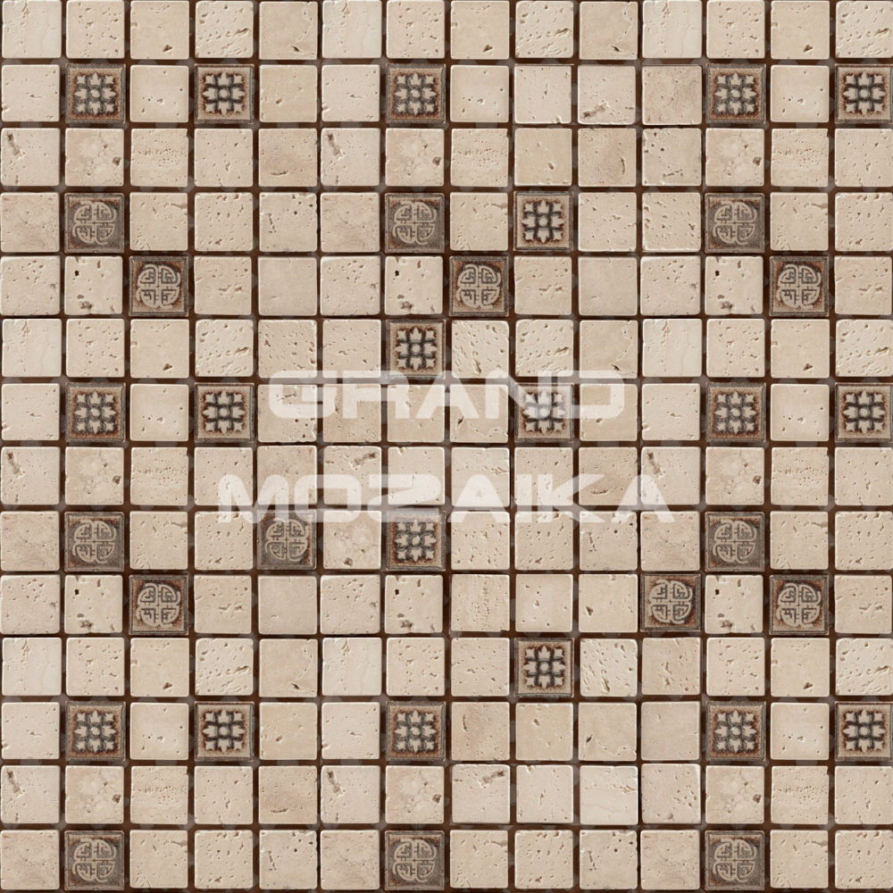 Мозаика Milan-1 серия Mix Stone