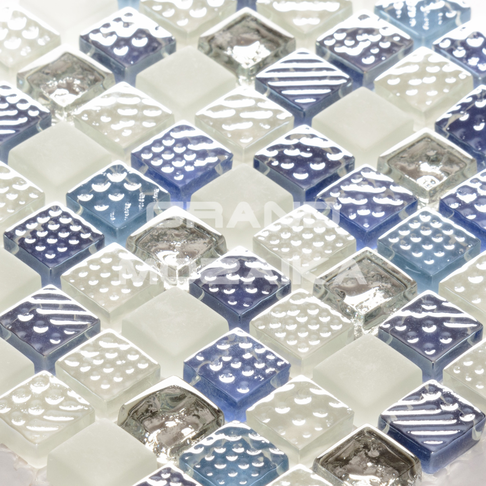 Мозаика Milky Way серия Glass