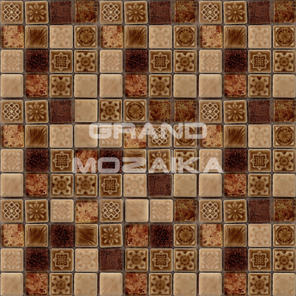 Мозаика Morocco Gold серия Mix Bona