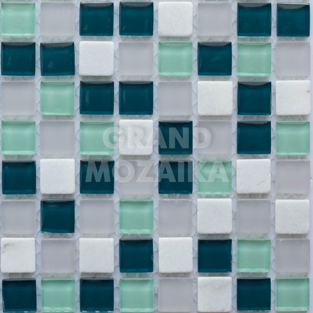 Мозаика Olivia серия Glass-Stone