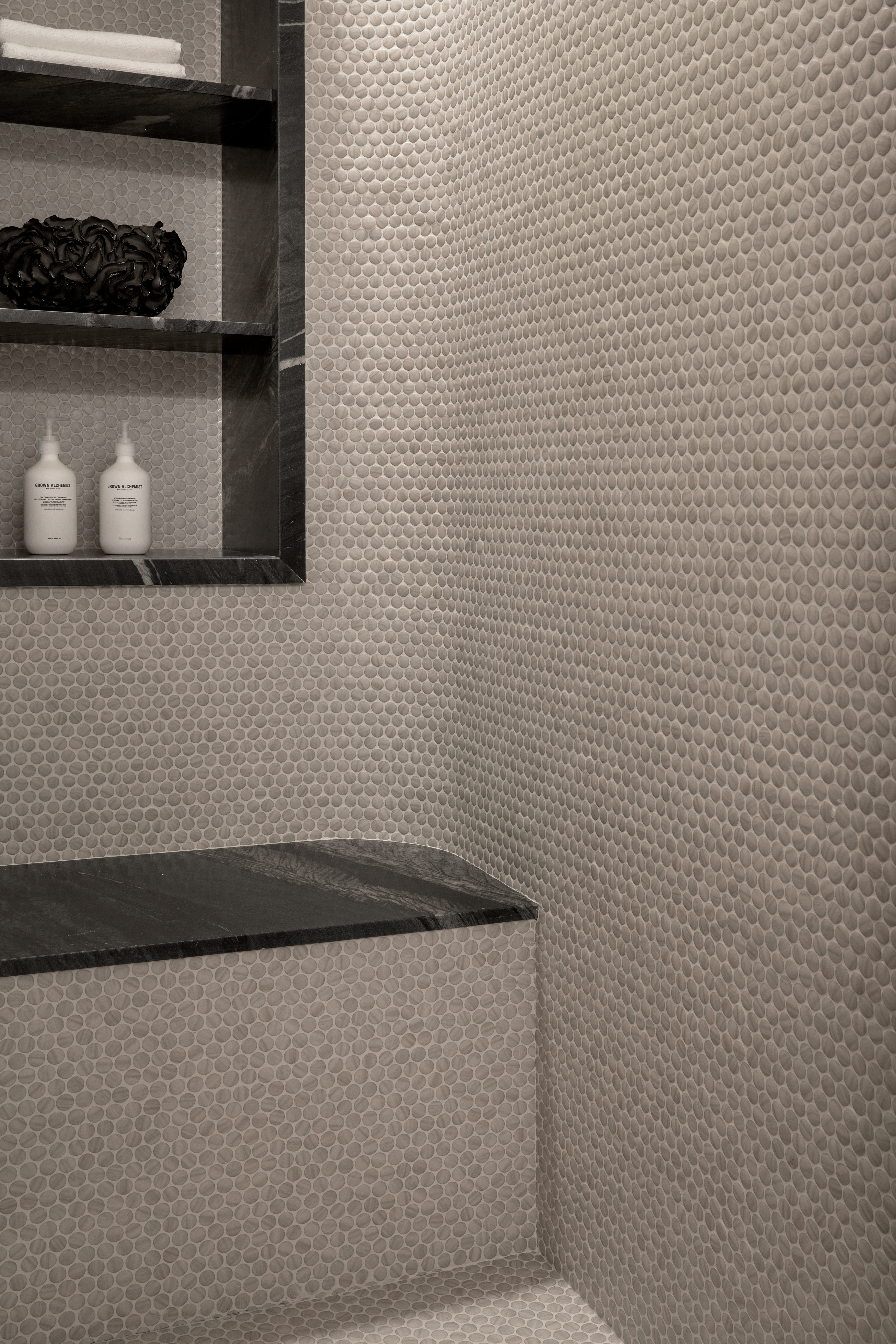 Мозаика Orion серия Glass