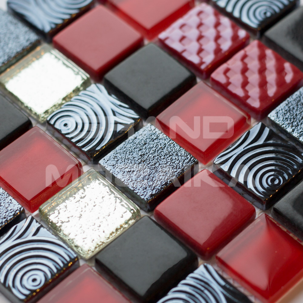 Мозаика Poker серия Glass