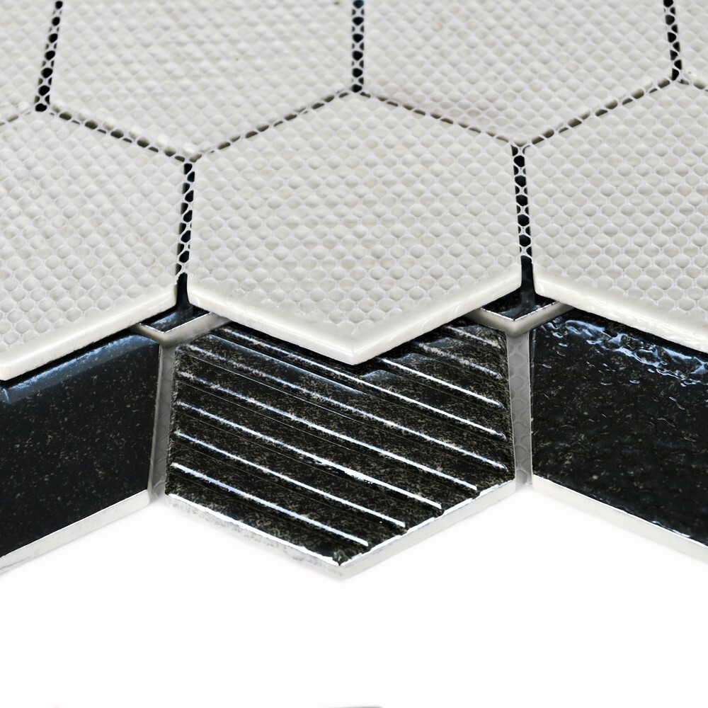 Мозаика Saba Iron серия Misti Glass