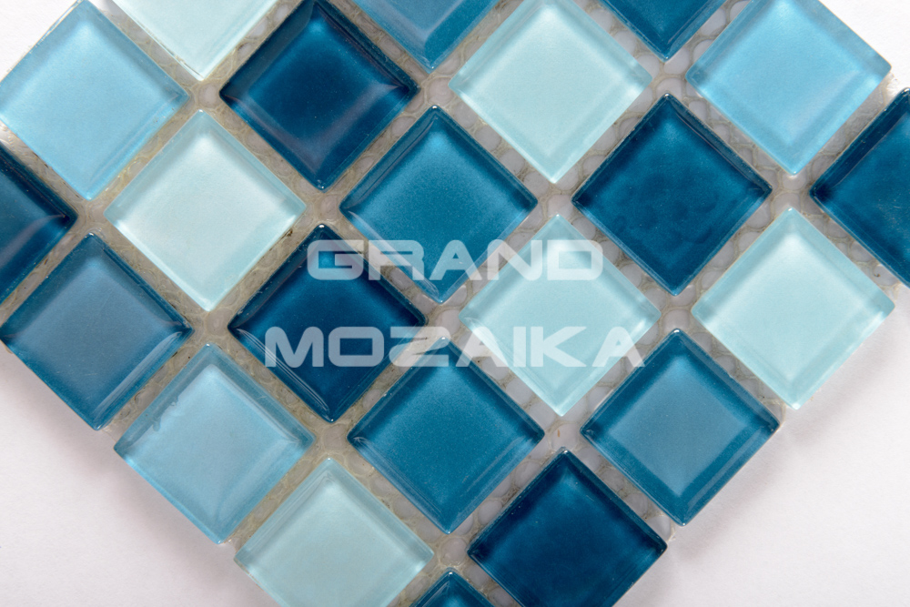 Мозаика Sea wave-1 серия Crystal Bona