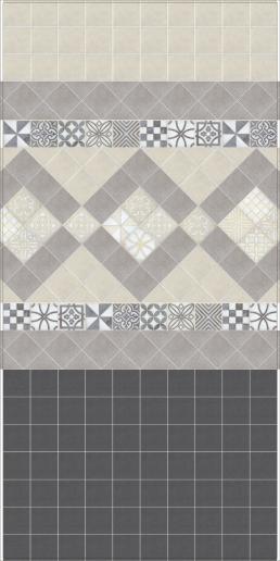 Плитка 1289 серия Амальфи