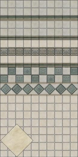 Мозаика 1256T серия Каламкари