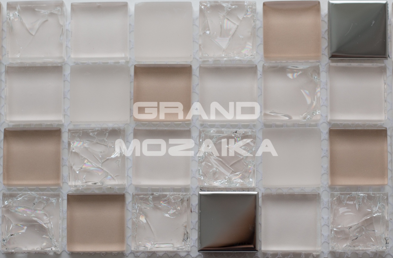 Мозаика Jasmin серия Orro Glass