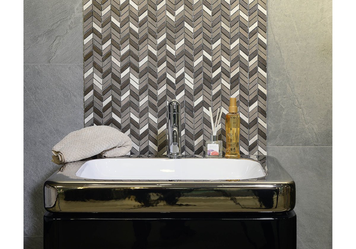 Мозаика Marsel Brown серия Orro Lava