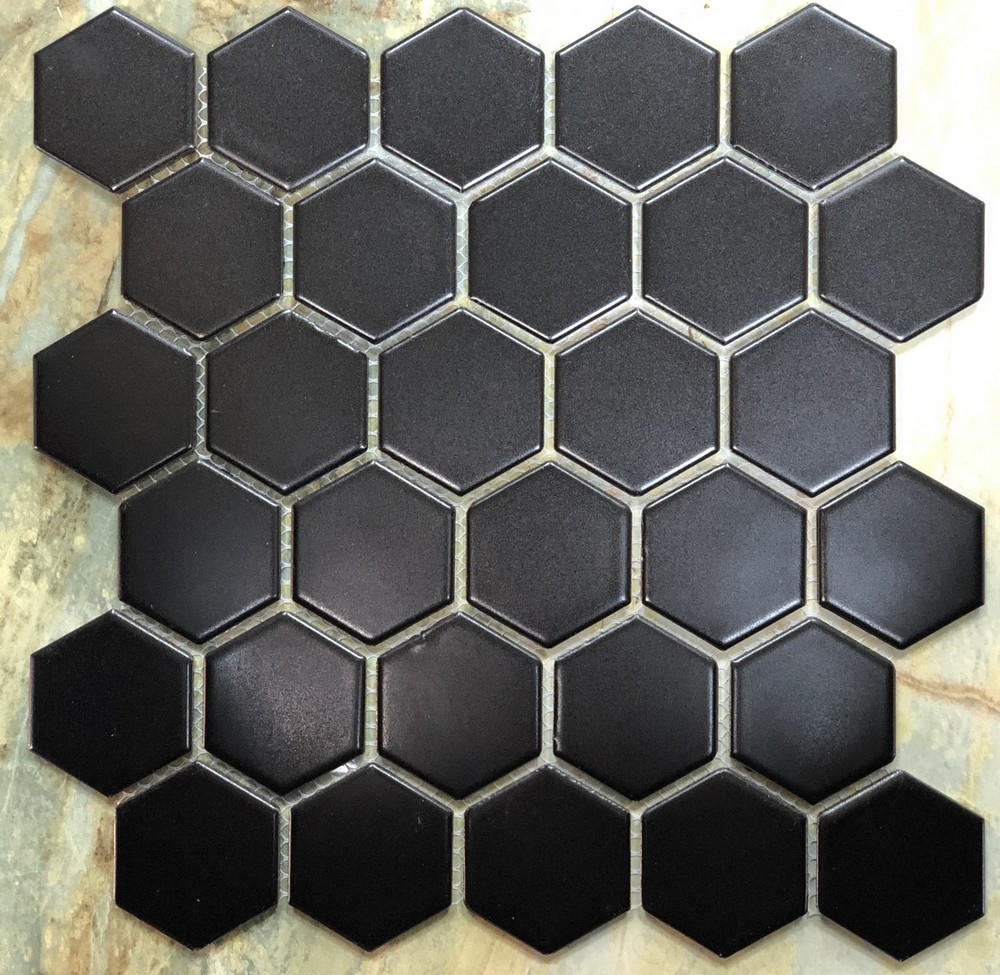 Мозаика Black Gamma серия Orro Ceramics