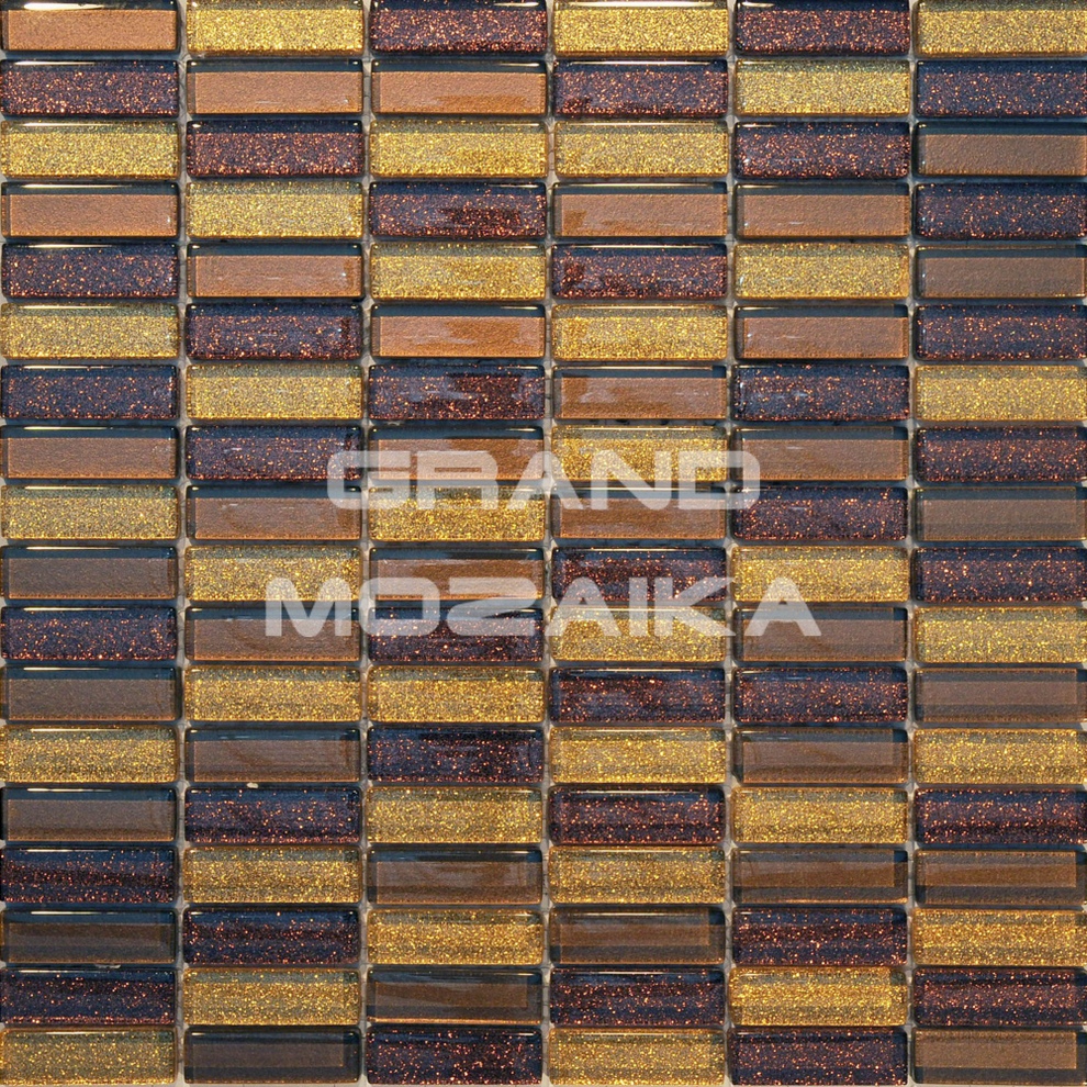 Мозаика Cappuccino II серия Orro Glass