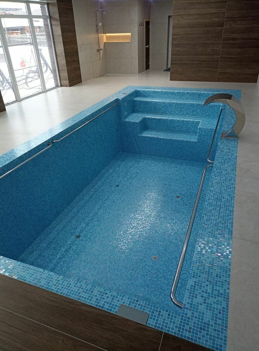 Мозаика Dori Blue серия ORRO Classic