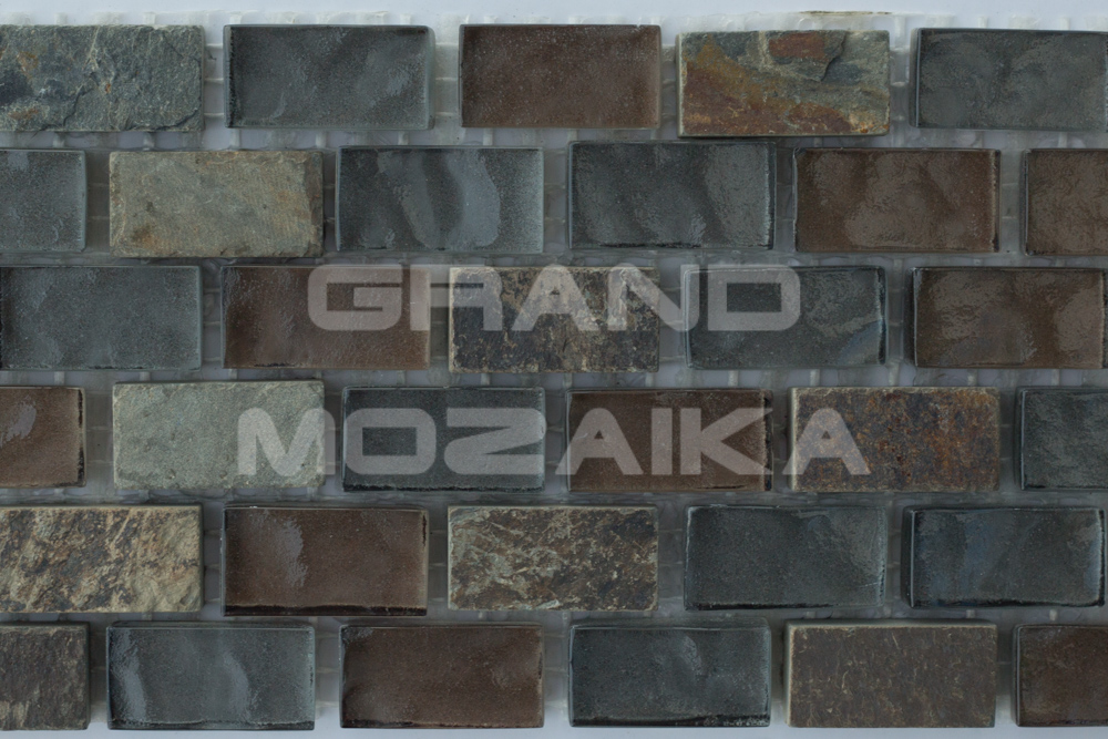 Мозаика Loft Cooper серия Orro Glasstone
