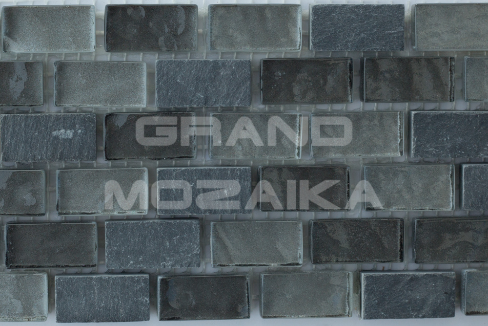 Мозаика Loft Gray серия Orro Glasstone