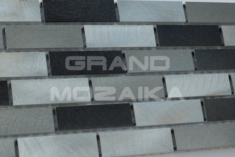 Мозаика Metallic Brick I серия Orro Metal