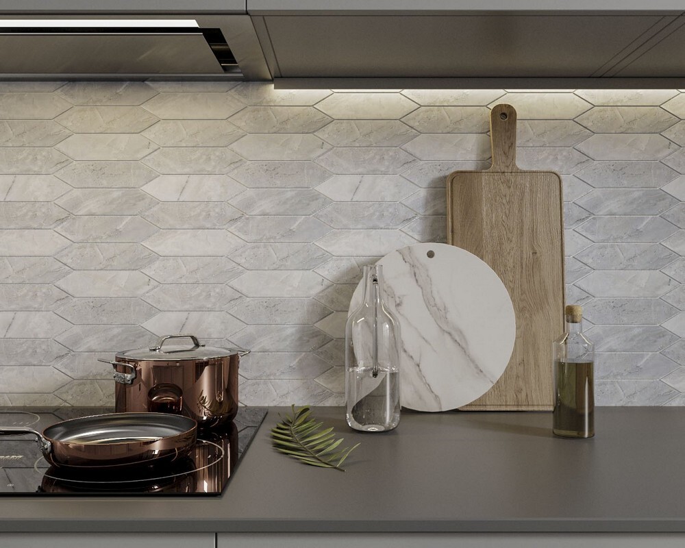 Мозаика Royal Gray серия Orro Ceramics