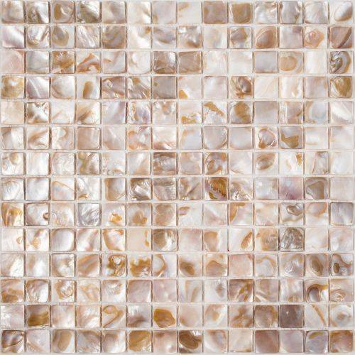 Мозаика Sun Shell серия Orro Glass