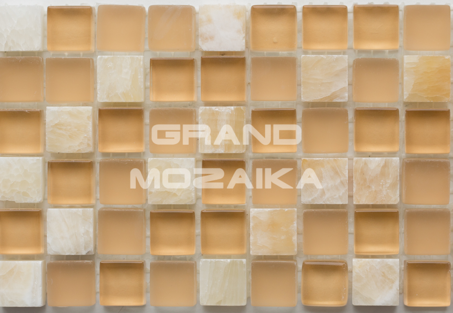 Мозаика Toffee серия Orro Glasstone