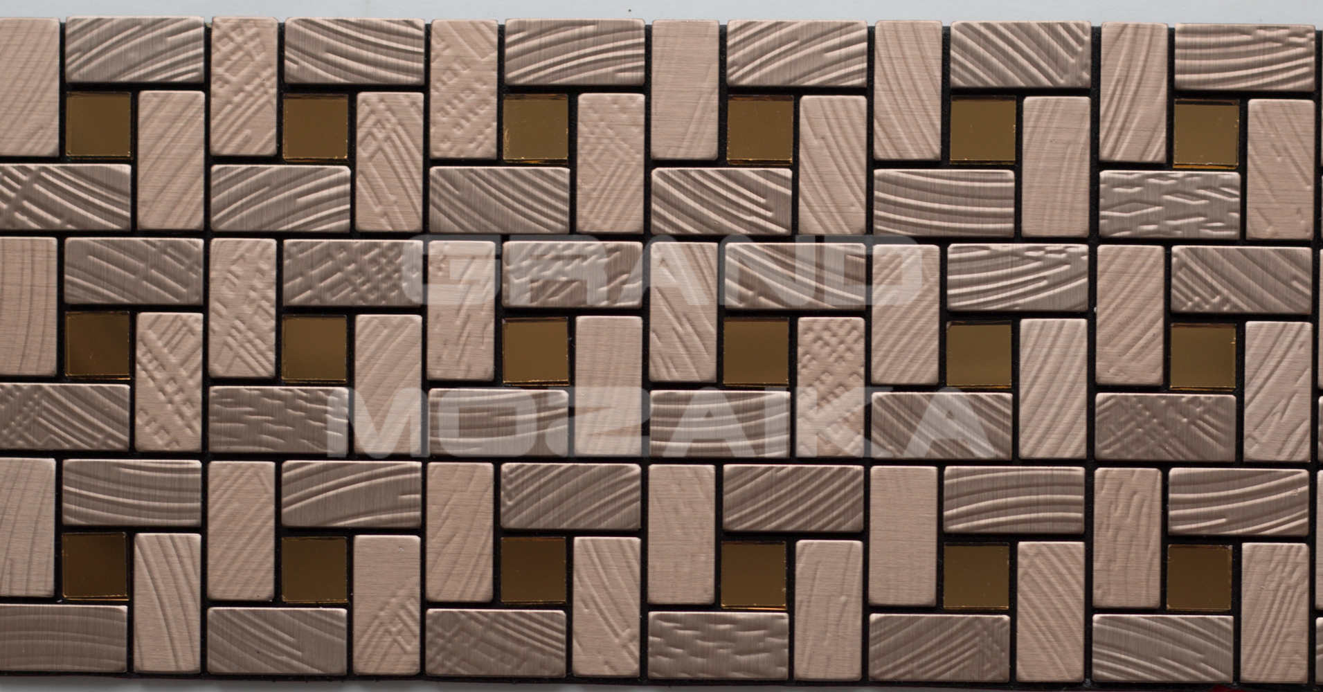 Мозаика Zarina VII серия Orro Metal