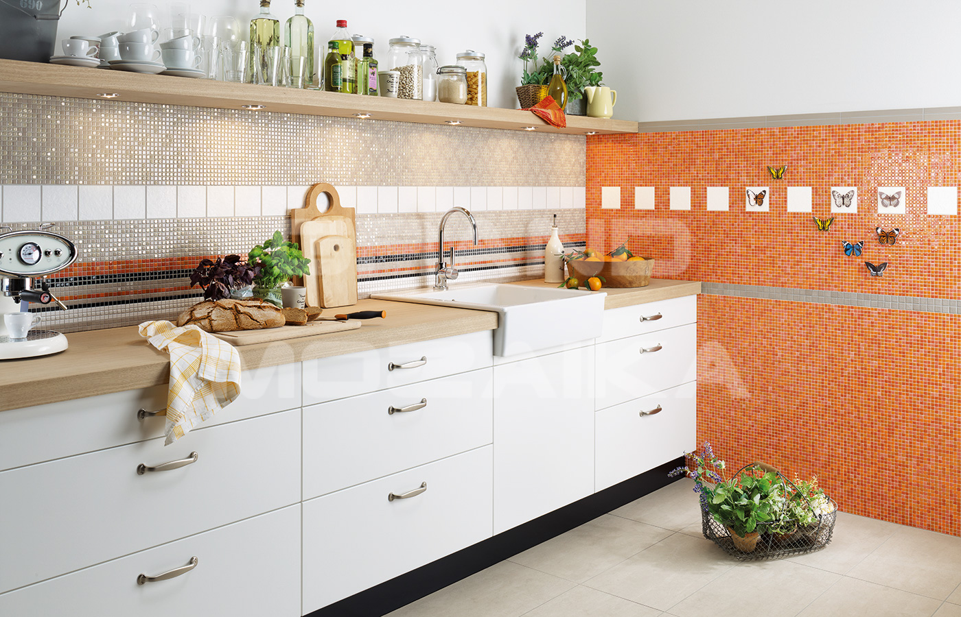 Мозаика 8671 серия Atelier