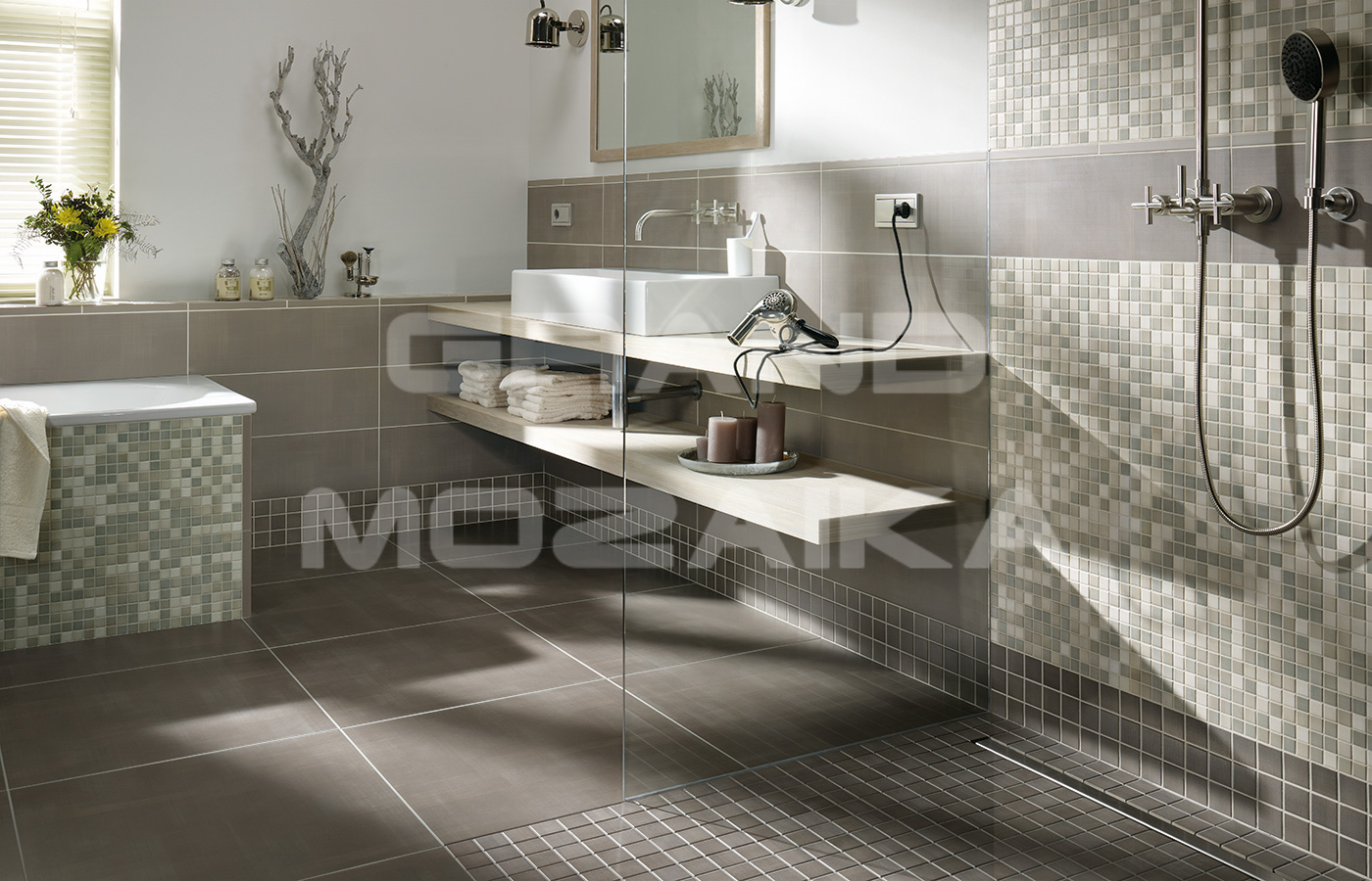 Мозаика 6547h серия Highlands