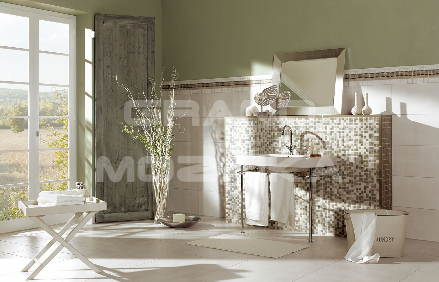 Мозаика 6501h серия Highlands