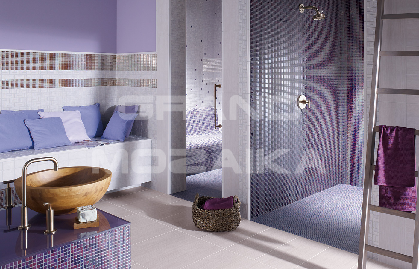 Мозаика 6789h серия Homing