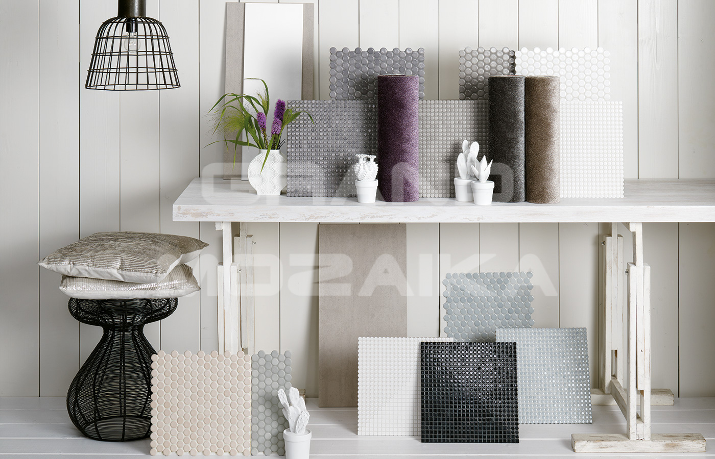 Мозаика 40006h серия Loop