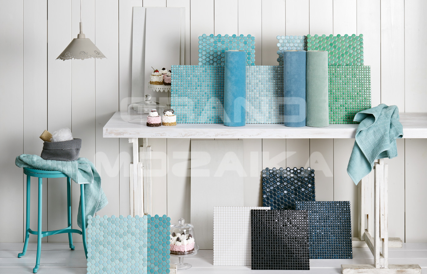 Мозаика 40047h серия Loop Secura