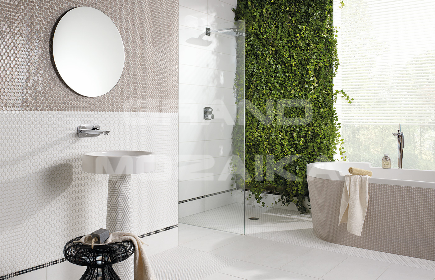 Мозаика 40023h серия Loop