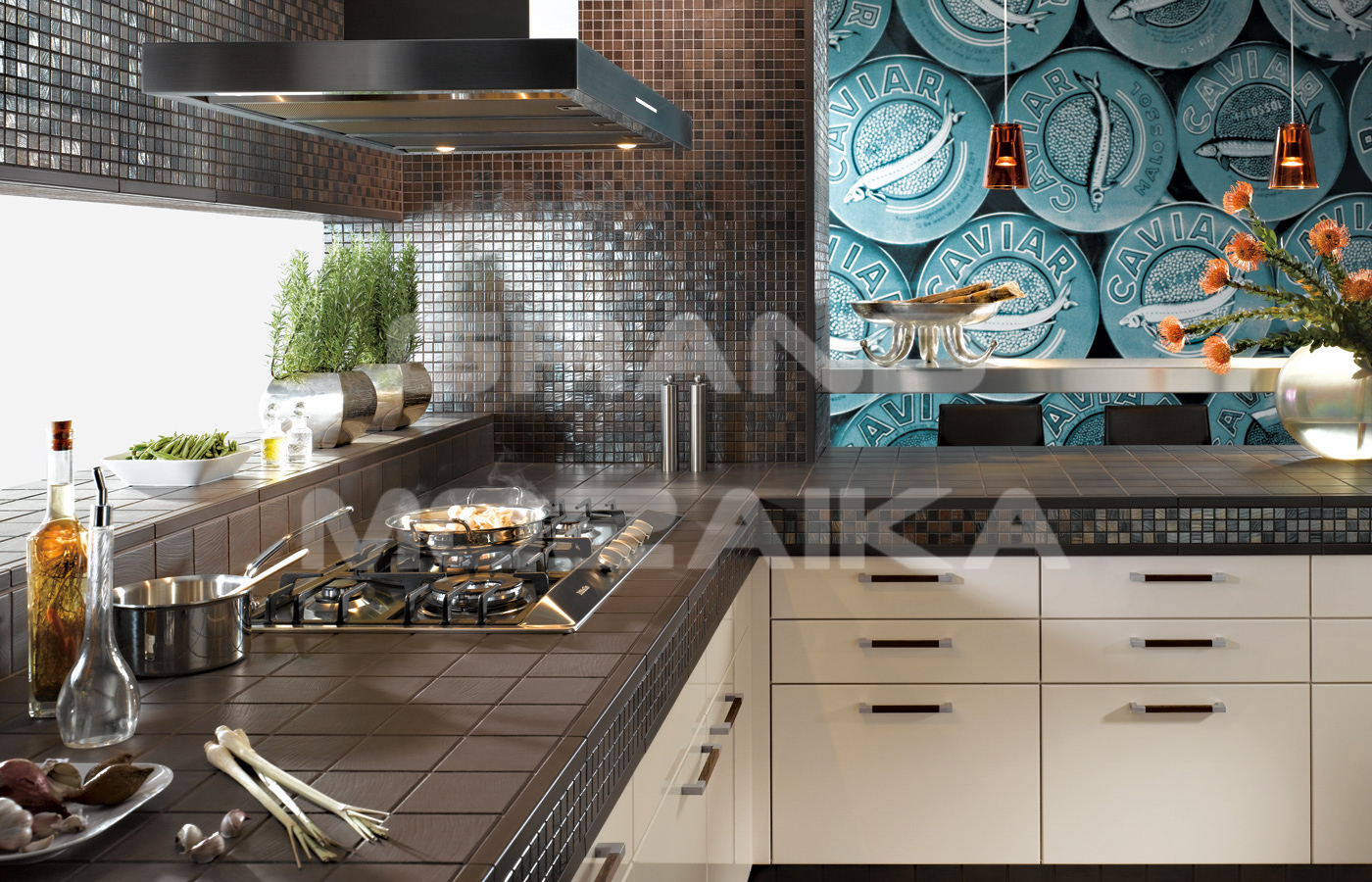 Мозаика 3258h серия Senja Pure Secura