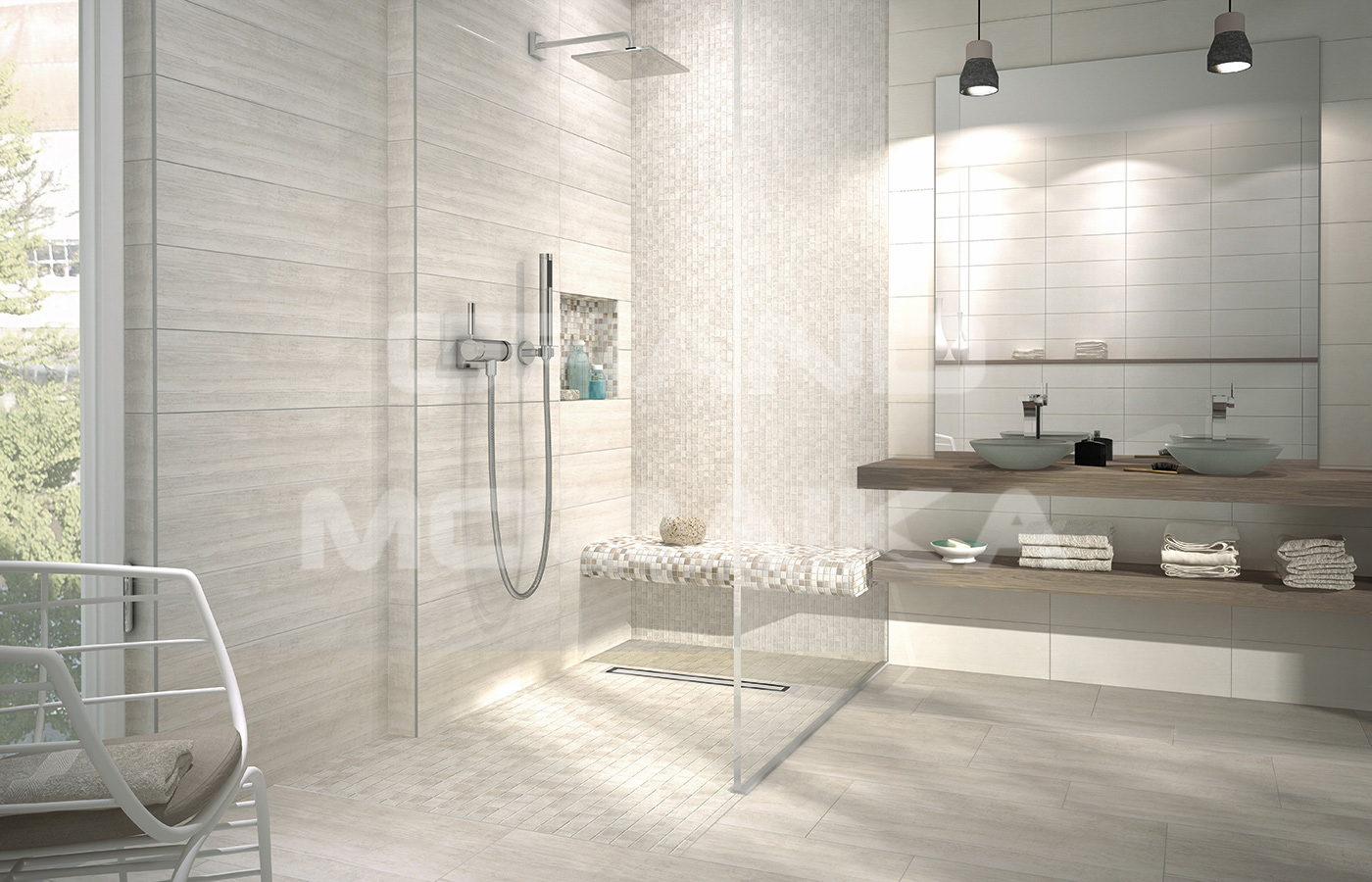 Мозаика 3354h серия Senja Pure Secura