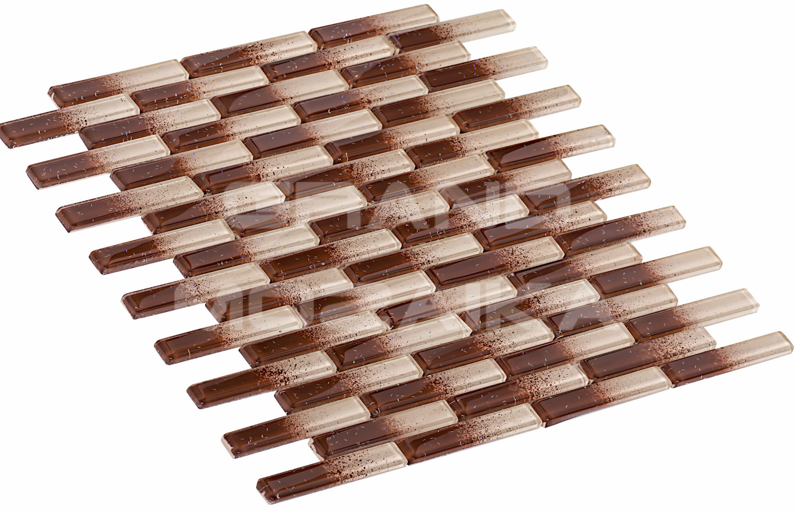 Мозаика SF-14300 серия Crystal Safir