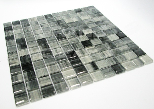 Мозаика SF-15522 серия Crystal Safir