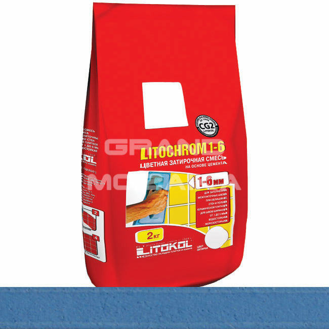 Затирка Litochrom 1-6 С.190 2 серия Litochrom 1-6