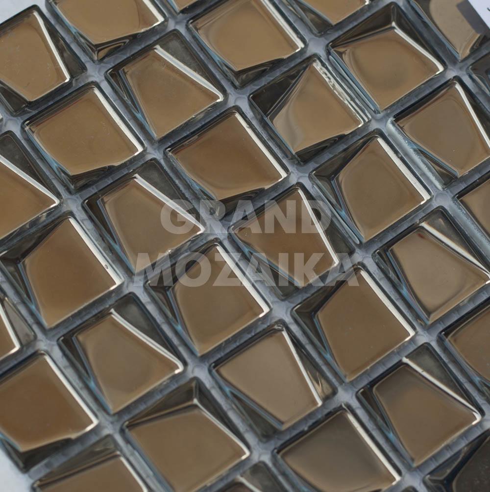 Мозаика Titanio trapezio серия Alchimia