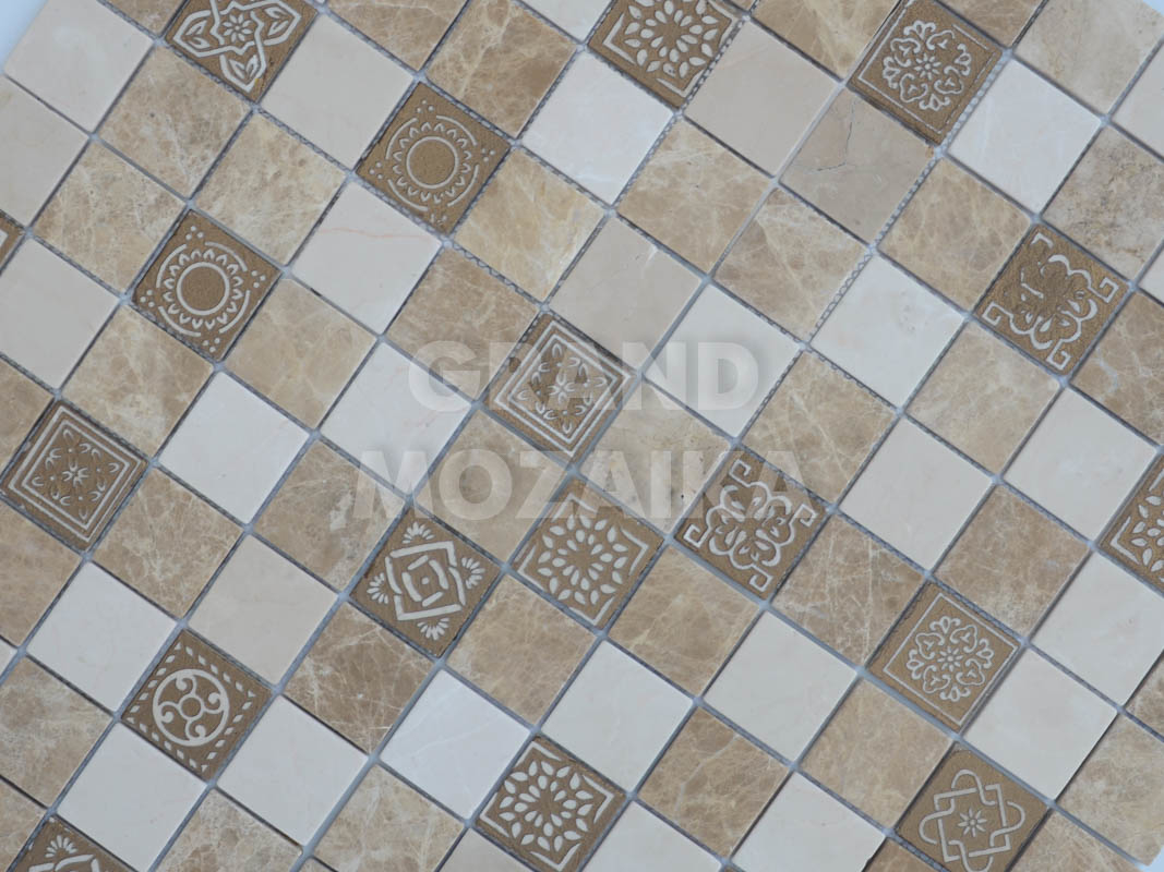 Мозаика Art Pietra Mix 1 серия Art Stone