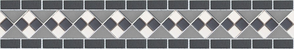 Мозаика Fascia Equinozio 23x23x6 серия L Universo-ORNAMENTI