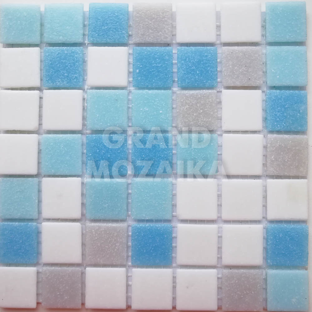 Мозаика Azzuro (Бумага) серия Sabbia