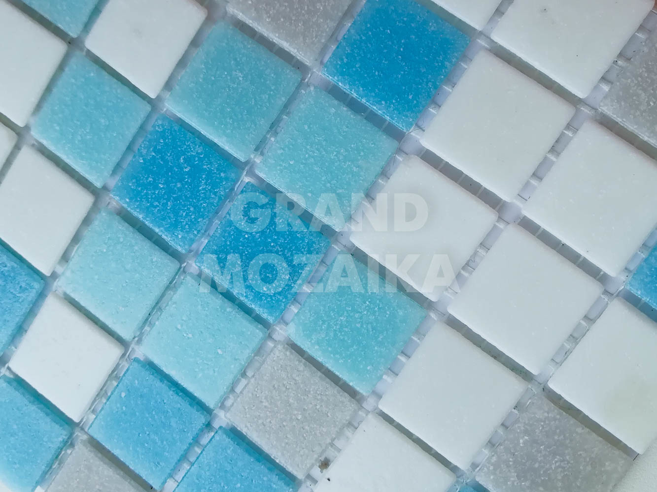 Мозаика Azzuro (Бумага) серия Sabbia