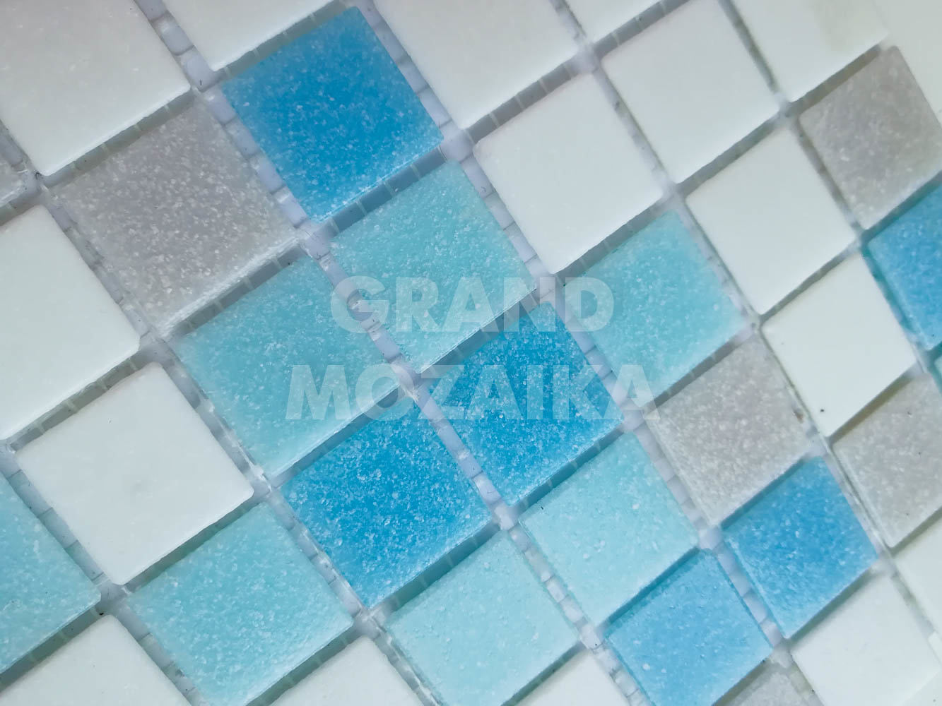 Мозаика Azzuro (Бумага) серия Sabbia