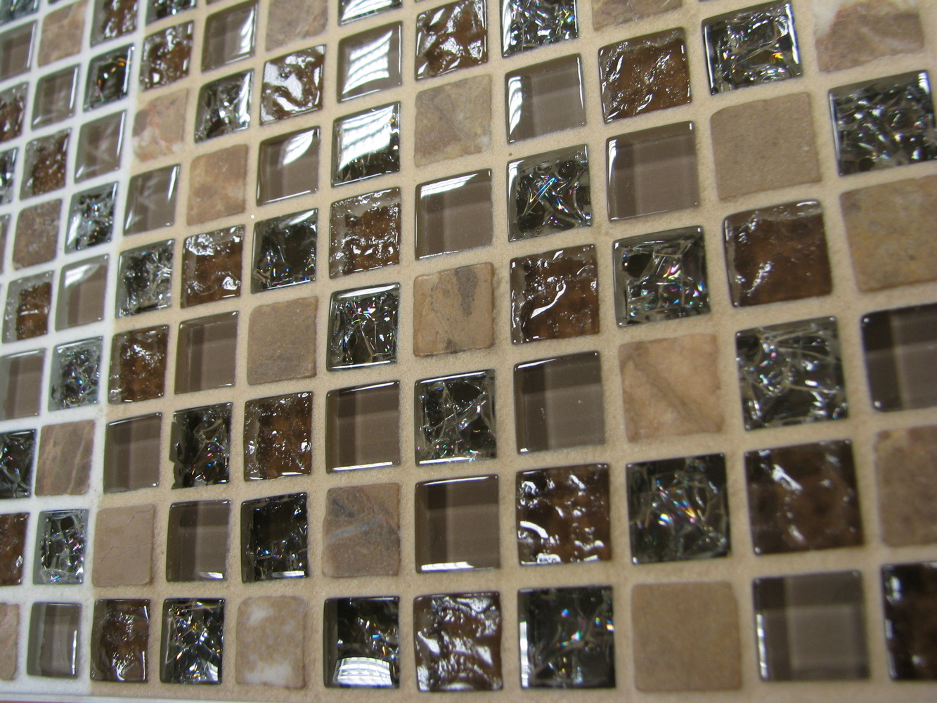 Мозаика Klondike 15x15x8 серия Naturelle