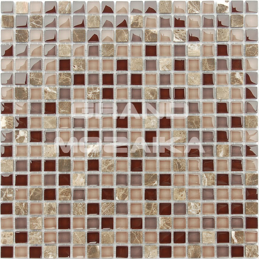 Мозаика Qaradag4 серия Naturelle