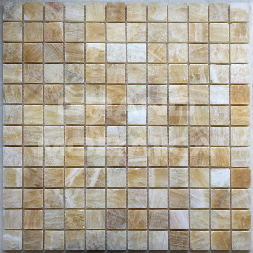 Мозаика Onice beige POL 23x23x8 серия Pietrine